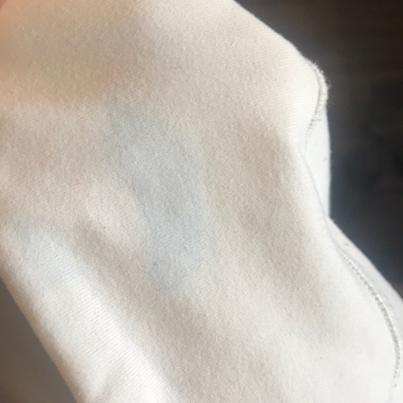 Alo Yoga white Sheila high waist leggings - Picture 6 of 6